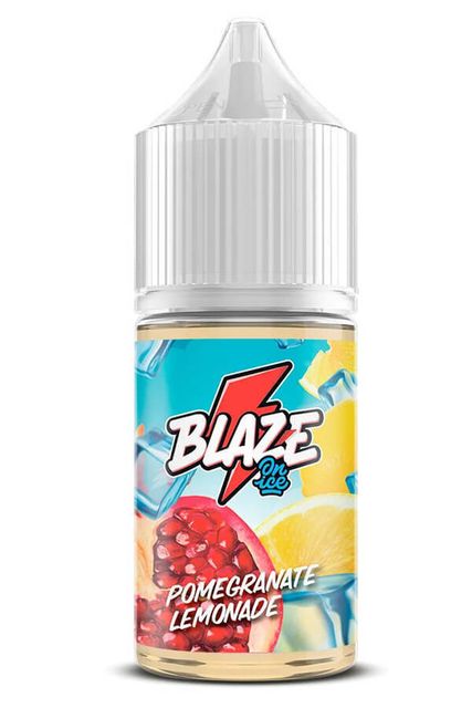 Blaze Salt 30 мл - Pomegranate Lemonade (Strong)