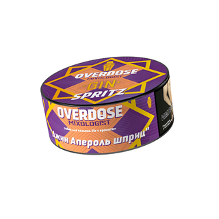 Купить Табак Overdose - Gin Spritz 25 г