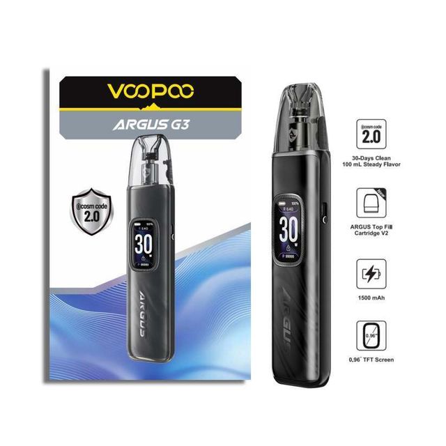 Voopoo Argus G3 Pod Kit
