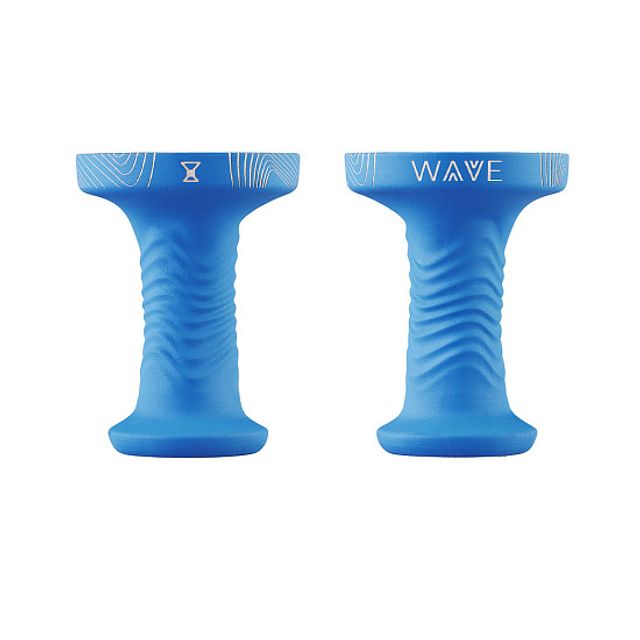 Чаша Alpha Bowl Wave Phunnel - Pacific Blue