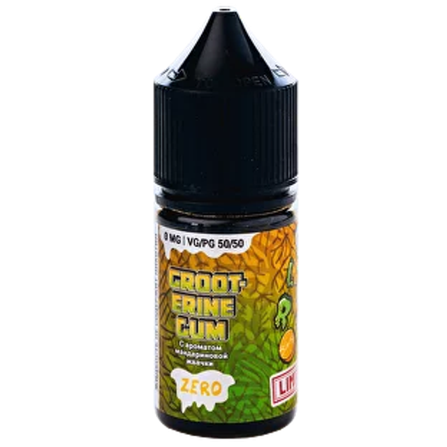 Slurm Limited 27 мл - Groot-Erine Gum (0 мг)