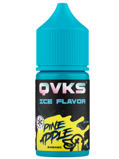 Купить Ароматизатор QVKS Ice 13мл - Ананас