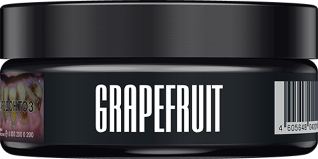 Табак MustHave - Grapefruit 25 г