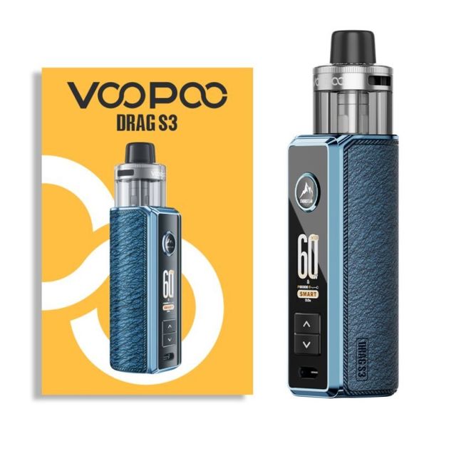 Voopoo Drag S3 Pod Mod Kit