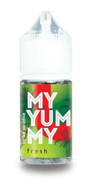 MyYummy Salt 30 мл - Fresh (12 мг)