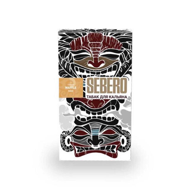 Табак SEBERO Classic - Waffles 20 г