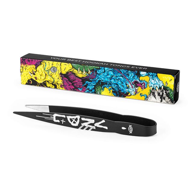 Щипцы Alpha Hookah X Tongs - VNDL