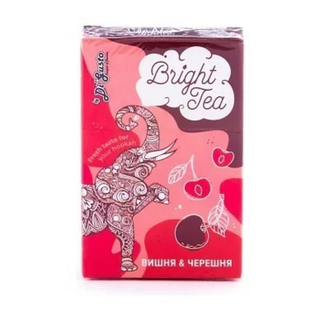 Купить Бестабачная смесь Bright Tea - Вишня – Черешня 50 г