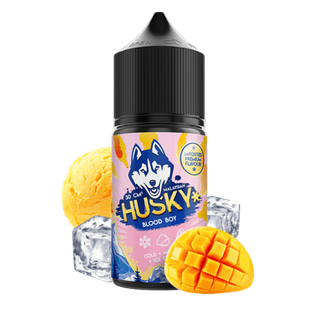 Купить Husky Import Malaysian Salt 30 мл - Blood Boy (Strong)