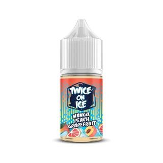 Купить Twice On Ice Salt 30 мл - Mango Peach Grapefruit (20 мг)
