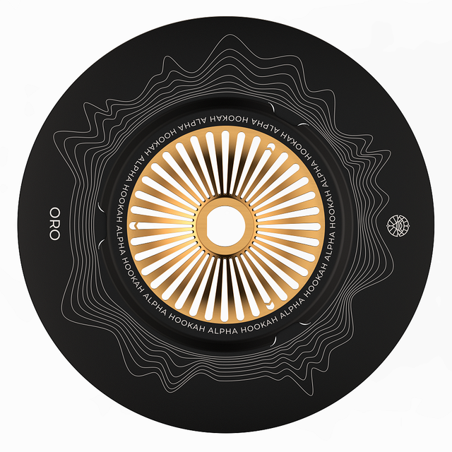 Кальян Alpha Hookah ORO - Prime