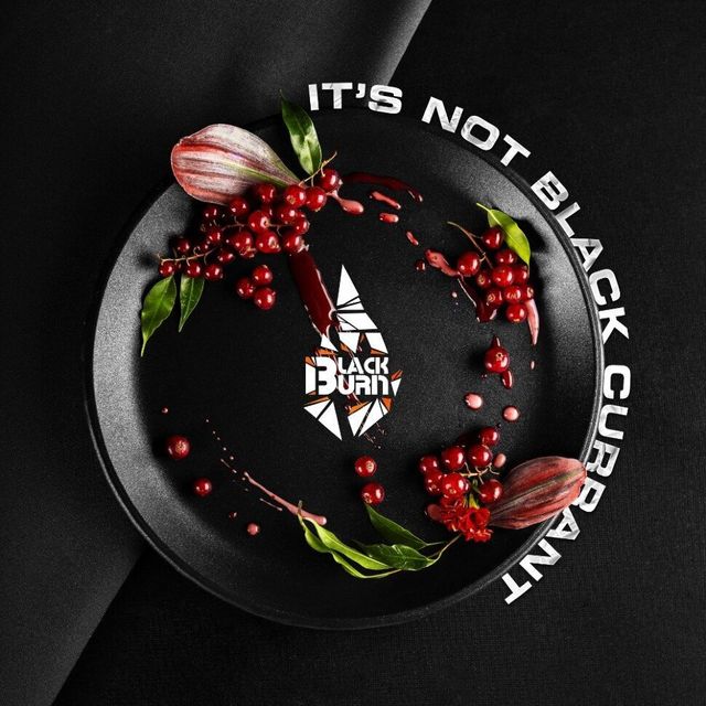 Табак BlackBurn - It's Not Black Currant (25 г)