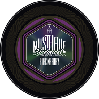 Табак MustHave - Blackberry 25 г