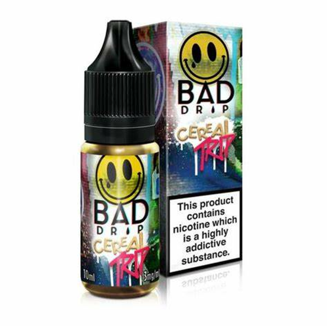 Bad Drip Salt 10 мл - Cereal Trip (20 мг)