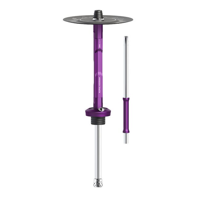 Кальян Alpha Hookah ORO Light - Jade Purple