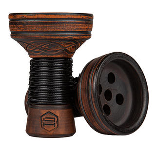 Купить Чаша Japona Hookah Killer - Black Bowl