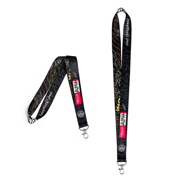 Лента персональная для мундштука Alpha Hookah - X VNDL