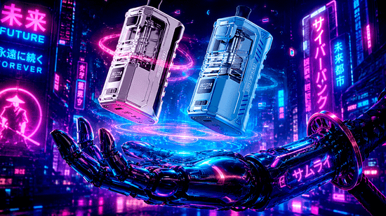 Обзор на Lost Vape Centaurus G80 AIO Kit