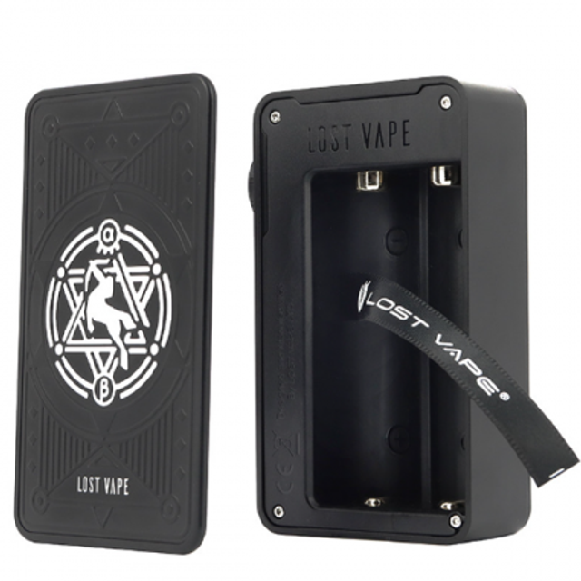 Боксмод Lost Vape Centaurus M200