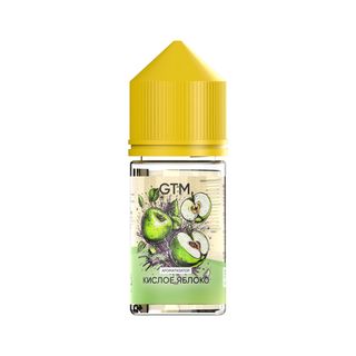 Купить Ароматизатор GTM 14 мл - Кислое Яблоко