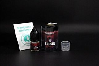 Купить Ароматизатор DARK X SIZE Le Elixir - Youth (SHORT+)