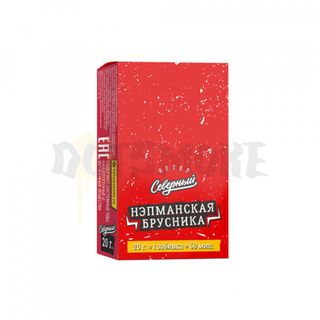 Купить Табак Ветер Северный - Нэпманская Брусника (20 г)