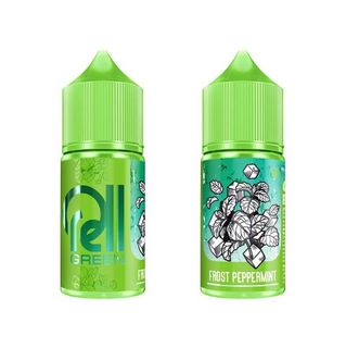 Купить Rell Green Salt 30 мл - Frost Peppermint (20 мг)