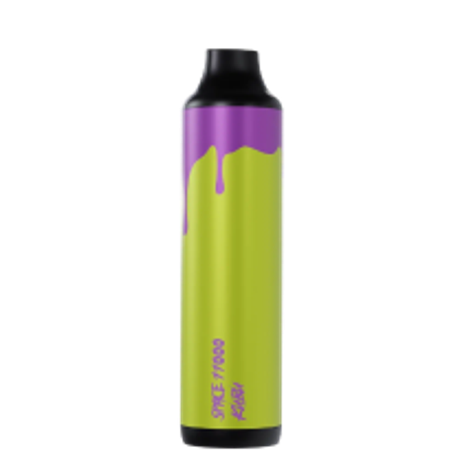 Одноразовый Pod Monstervapor Space - Киви (11000 затяжек)