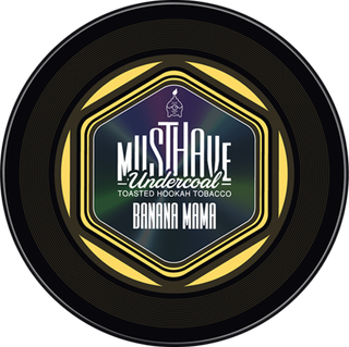 Табак MustHave - Banana Mama (25 г)