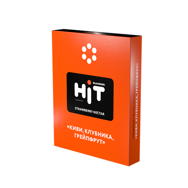Табак BlackBurn Hit - Strawberry Nectar (30 г)