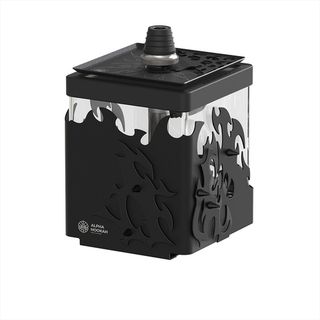 Кальян Alpha Hookah - Smart Exzo Tribal (Black)