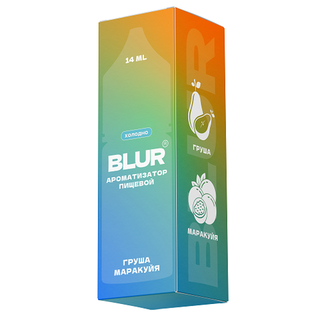 Купить Ароматизатор Blur 14 мл - Груша Маракуйя