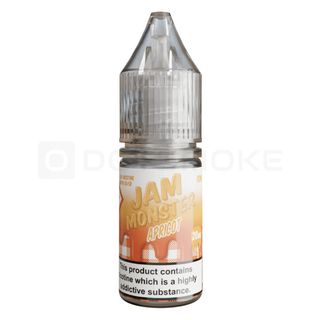Купить Jam Monster Salt 10 мл - Apricot (20 мг)