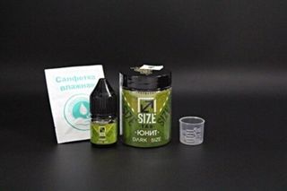 Купить Ароматизатор DARK X SIZE TAB - Юнит (MEDIUM+)