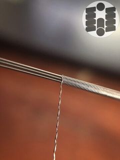 Купить UDM COIL 3-Core Interlock Alien - 0.14 ом (2шт)