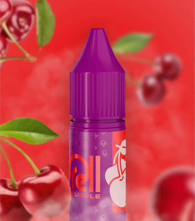 Купить Rell Purple Salt 10 мл - Cherry (20 мг)
