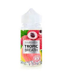 Купить Ice Paradise 100 мл - Tropic Breath (3 мг)