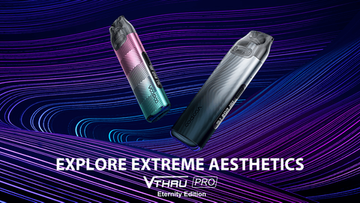 Обзор на Voopoo V.THRU Pro