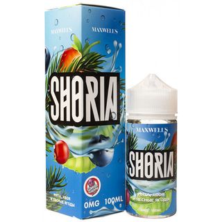 Купить Maxwell's 100 мл - Shoria (0 мг)
