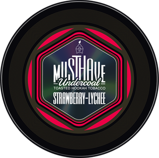Табак MustHave - Strawberry-Lychee (25 г)