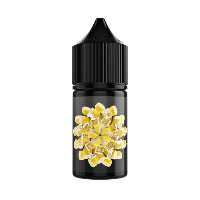 Soak L Salt 30 мл - Cold Banana (20 мг)