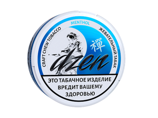 Жевательный табак DZEN - Menthol 9г