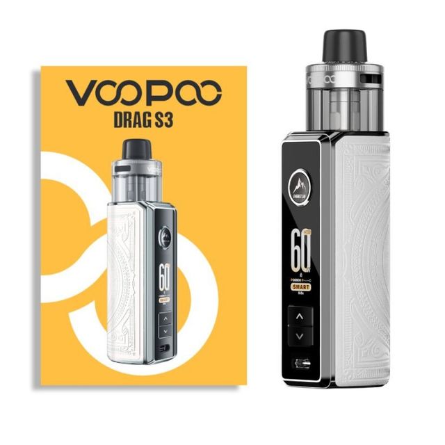 Voopoo Drag S3 Pod Mod Kit