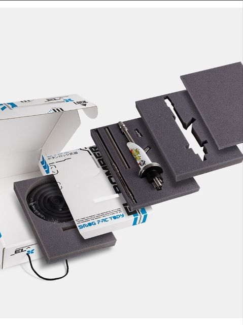 Кальян El Bomber Igla - Street Art