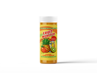 Купить Ароматизатор Fruit Monster 15 мл Premium 2.0 - Киви Ананас Персик