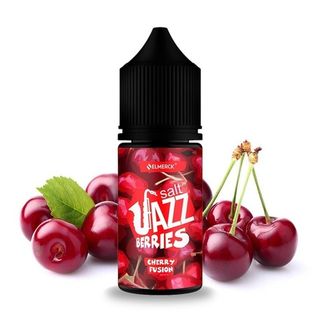 Купить Jazz Berries Salt 30 мл - Cherry Fusion (20 мг)