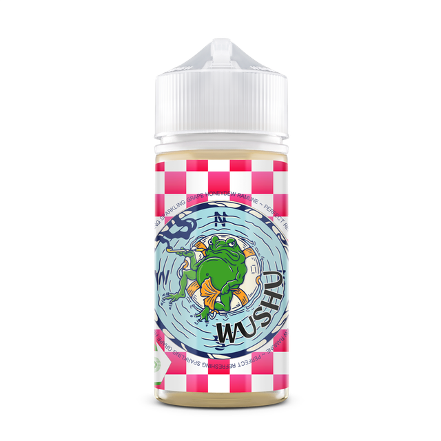 Electrojam Asian Edition 100 мл - Wushu (3 мг)