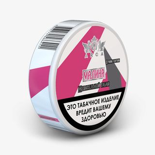 Жевательный табак ARQ Tobacco - Малина 16г