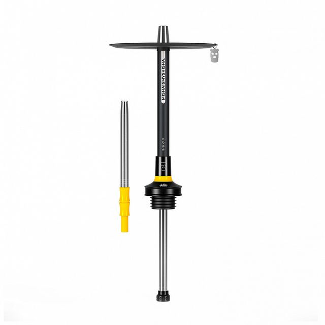 Кальян Alpha Hookah Misha Revolt - Lemon Black
