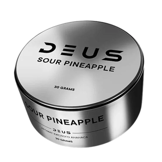 Табак DEUS - Sour Pineapple 30 г